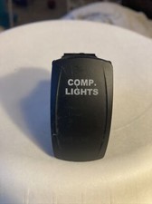 Carling rocker switch for sale  Albion