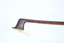 Arco de violino/viola fino antigo montado em prata tamanho 4/4 comprar usado  Enviando para Brazil