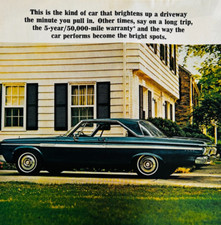 1964 plymouth fury for sale  Cambridge