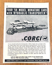 Corgi car transporter for sale  UK