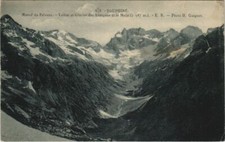 Cpa massif pelvoux d'occasion  Expédié en Belgium