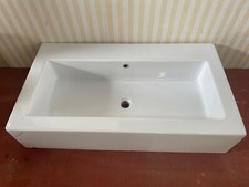 Lavabo flaminia acquagrande usato  Ferrara
