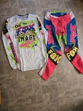 Fox racing image for sale  Derry