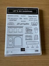 Stampin photopolymer stamp for sale  CHELMSFORD