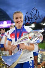 Leah williamson signed for sale  UK