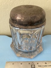 Antique glass tobacco for sale  Benicia