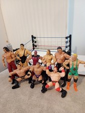 Wwe wrestling bundle for sale  STANFORD-LE-HOPE