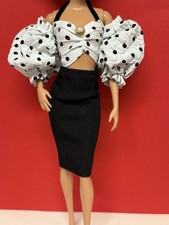 Barbie puppen kleidung gebraucht kaufen  Leichlingen (Rheinland)