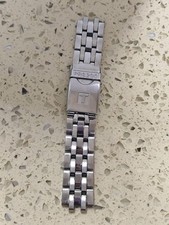 Tissot PRS200, pulseira de aço inoxidável T462.110, peça fivela e link para peça comprar usado  Enviando para Brazil