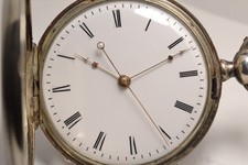 Montre gousset rare d'occasion  Marseille VI