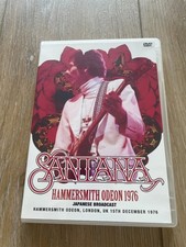 Santana hammersmith odeon d'occasion  Chatou