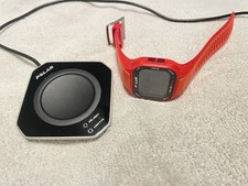 Relógio masculino Polar RC3 GPS vermelho comprar usado  Enviando para Brazil