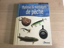 Montages de pêche d'occasion  La Crau
