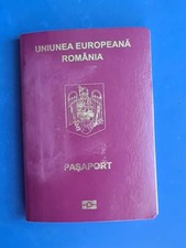 Porta-passaporte transparente estojo capa passaporte cancelado tipo raro comprar usado  Enviando para Brazil