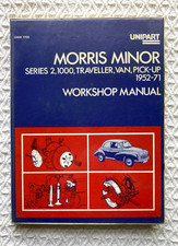 Morris minor 1000 for sale  WESTBURY