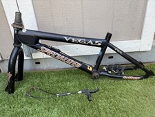 2000 Specialized Vegas TRX BMX quadro com freios comprar usado  Enviando para Brazil