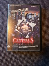 Critters dvd kuschelkiller gebraucht kaufen  Bodenfelde