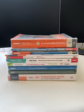 Libri scolastici superiore usato  Seniga