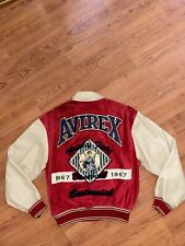 Avirex leather jacket for sale  Fremont