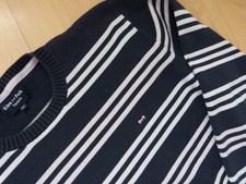 Pull bleu marine d'occasion  Sierck-les-Bains