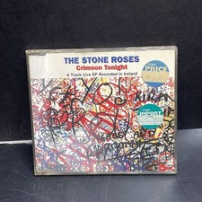 Stone roses crimson for sale  ONGAR
