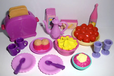 Barbie küchen zubehör gebraucht kaufen  Hamburg