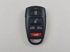 ORIGINAL KIA SEDONA 09-14 CONTROLE REMOTO OEM CHAVE MENOS ENTRADA FOB VAN EUA ALARME 5 BOTÕES comprar usado  Enviando para Brazil