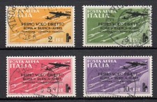 Regno italia aerea usato  Gioiosa Marea