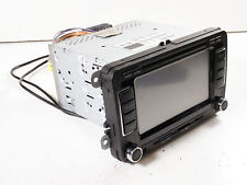 Unidade principal de rádio tela 06-09 VW GTI Jetta GLI MK5 6,5" AFTERMARKET MT6501 07 08, usado comprar usado  Enviando para Brazil