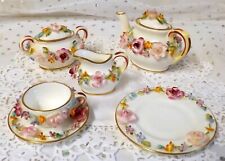 Coalport coalbrookdale flower for sale  WESTON-SUPER-MARE