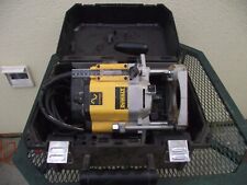 Dewalt plunge router for sale  HENGOED