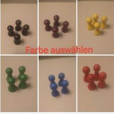 Spielfiguren kegel holz gebraucht kaufen  Bad Salzuflen