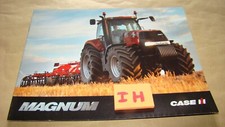 Case tracteur magnum d'occasion  Gannat