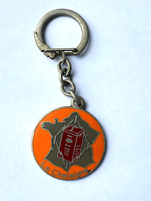 Antique enamelled key d'occasion  Expédié en Belgium