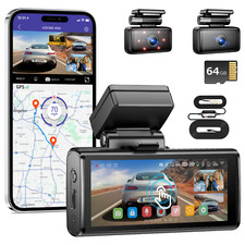 Azdome dashcam channel for sale  Rowland Heights