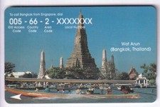 Asia telecard phonecard d'occasion  Expédié en Belgium