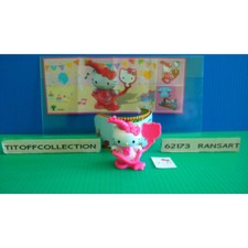 Figurine kinder hello d'occasion  Rivière