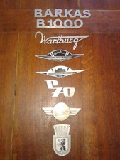 Lot emblem ldtimer gebraucht kaufen  Krayenberggemeinde
