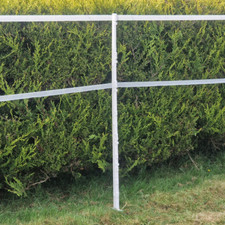 White 5ft poly for sale  ENNISKILLEN