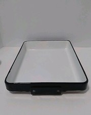 Gaveta hidratante geladeira vintage esmalte porcelana comprar usado  Enviando para Brazil