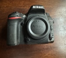 Câmera Digital SLR Nikon D7200 24.2 MP Preta comprar usado  Enviando para Brazil