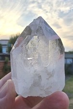 Clear quartz free for sale  PICKERING