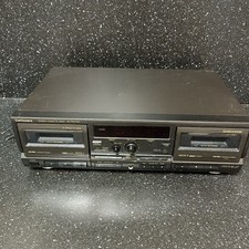 Double platine technics d'occasion  Raon-l'Étape