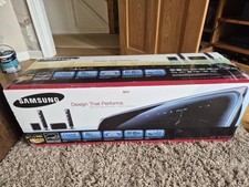 Samsung home cinema for sale  GLOUCESTER
