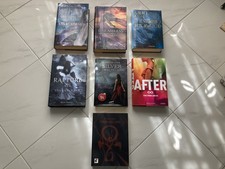 Lotto libri fantasy usato  Città di Castello