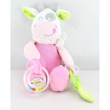 Doudou vache rose d'occasion  Le Portel
