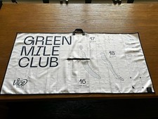 Toalha de golfe Vice Shine “Green Mile Club” ESGOTADA comprar usado  Enviando para Brazil