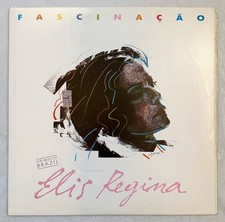 1988 Original Brazil Edition Elis Regina - Fascinacao O Melhor De 2 Disc Set 12 comprar usado  Enviando para Brazil