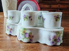 Présentoir coquetier porcelai d'occasion  Cerisiers