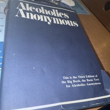alcoholics anonymous big book for sale alcoholics anonymous big book for sale Toledo